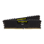 Corsair Vengeance LPX Black 16GB 3200MHz AMD Ryzen Tuned DDR4 Memory Kit