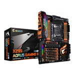 Gigabyte AORUS Intel Core-X X299 Gaming 9 RGB ATX Motherboard