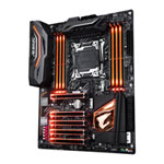 Gigabyte AORUS Intel Core-X X299 Ultra Gaming ATX Motherboard