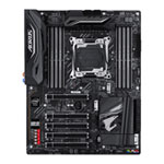 Gigabyte AORUS Intel Core-X X299 Ultra Gaming ATX Motherboard