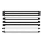 Thermaltake TtMod 30cm Black/White Sleeved Cable Management Kit