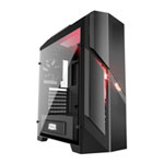 AZZA Photios 250X Glass Black Mid Tower Case