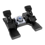 Logitech G Saitek Pro Flight Rudder Pedals