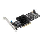ASUS PIKE II 3108-8i-16PD/2G SAS 12Gb/s Storage Solution with 8 Internal Ports