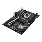 ASRock Intel H110 Pro BTC+ 13 PCIe Cryptocoin Mining ATX Motherboard