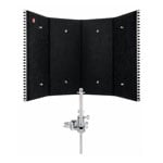 sE Electronics Reflexion Filter Pro (Black) LN82436 - RF Pro Black