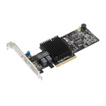 Asus PIKE II 8 Port 3108-8i-240PD/2G 12GB/s SAS RAID PCI-E 3.0 Controller