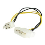 Startech.com 15cm LP4 to P4 Adapter