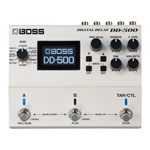 BOSS DD-500 Digital Delay Guitar Pedal