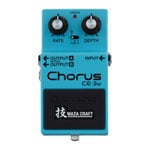 BOSS - CE-2W Waza Craft Edition Chorus Pedal