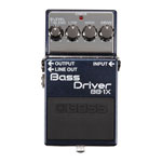 BOSS - 'BB-1X' Bass Driver Pedal