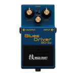 Boss - 'BD-2W' Waza Craft Blues Driver Pedal