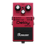 Boss DM-2W Delay Guitar Pedal