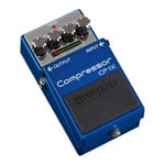 BOSS - 'CP-1X' Compressor Guitar Pedal