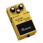 BOSS - 'SD-1W' Waza Craft Edition Super OverDrive