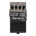 BOSS - 'RV-6' Reverb Pedal