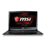 MSI 15" Raider GE63 120Hz Full HD i7 GTX 1050 Ti Gaming Laptop