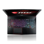 MSI 15" Raider GE63 120Hz Full HD i7 GTX 1050 Ti Gaming Laptop