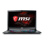 MSI 17" Raider GE73 120Hz Full HD i7 GTX 1050 Ti Gaming Laptop