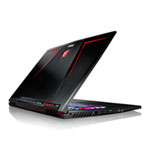 MSI 17" Raider GE73 120Hz Full HD i7 GTX 1050 Ti Gaming Laptop