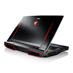 MSI Titan Pro GT75VR 120Hz Full HD GTX 1080 G-SYNC Gaming Laptop