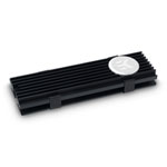 EKWB Black EK M.2 PCIe NVMe SSD Heatsink/Cooler