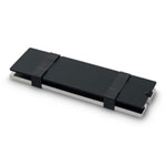 EKWB Nickel EK M.2 PCIe NVMe SSD Heatsink/Cooler