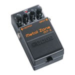 Boss 'MT-2' Metal Zone Distortion Pedal