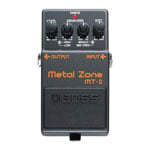 Boss 'MT-2' Metal Zone Distortion Pedal