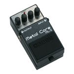Boss - 'ML-2' Metal Core Distortion Pedal