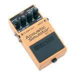 BOSS - 'AC-3' Acoustic Simulator Guitar Pedal
