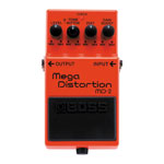 Boss - 'MD-2' Mega Distortion Guitar Pedal