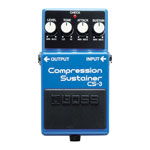 BOSS - 'CS-3' Compression Sustainer Guitar Pedal