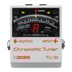 Boss TU-3S Chromatic Tuner