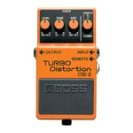 Boss DS-2 Turbo Distortion Guitar Pedal
