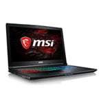 MSI 17" Leopard Pro GP72MVR Full HD i7 GTX 1060 Gaming Laptop