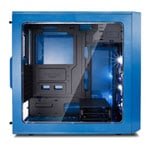 Fractal Design Focus G Petrol Blue Mid Tower Case with Window