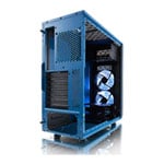 Fractal Design Focus G Petrol Blue Mid Tower Case with Window