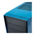 Fractal Design Focus G Petrol Blue Mid Tower Case with Window