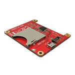 Lycom Pi-113 Raspberry Pi USB to SD3.0 Coverter Board