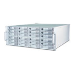 NetStor 24-Bay Thunderbolt 3 JBOD Rackmount Storage