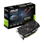 ASUS NVIDIA GeForce GTX 1060 6GB 9Gbps Advanced Graphics Card