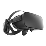 Oculus Rift + Touch VR Gaming System Bundle