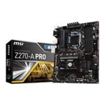 Intel i7 7700K CPU + MSI Z270-A PRO Motherboard Bundle LN83253