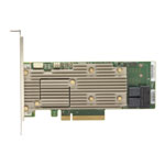 Broadcom MegaRAID SAS/SATA/NVMe Controller PCIe Card