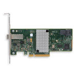 Broadcom SAS/SATA 12GB/s  8 Port PCIe Controller Card