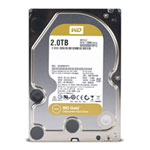 WD 2TB Gold Datacenter HDD/Hard Drive WD2005FBYZ