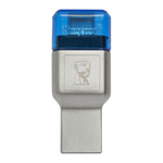 Kingston MicroSD Type C USB 3.1 AIO Card Reader