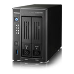 Thecus W2810PRO NAS Server Free License of  Windows Storage Server with 60GB SSD