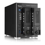 Thecus W2810PRO NAS Server Free License of  Windows Storage Server with 60GB SSD